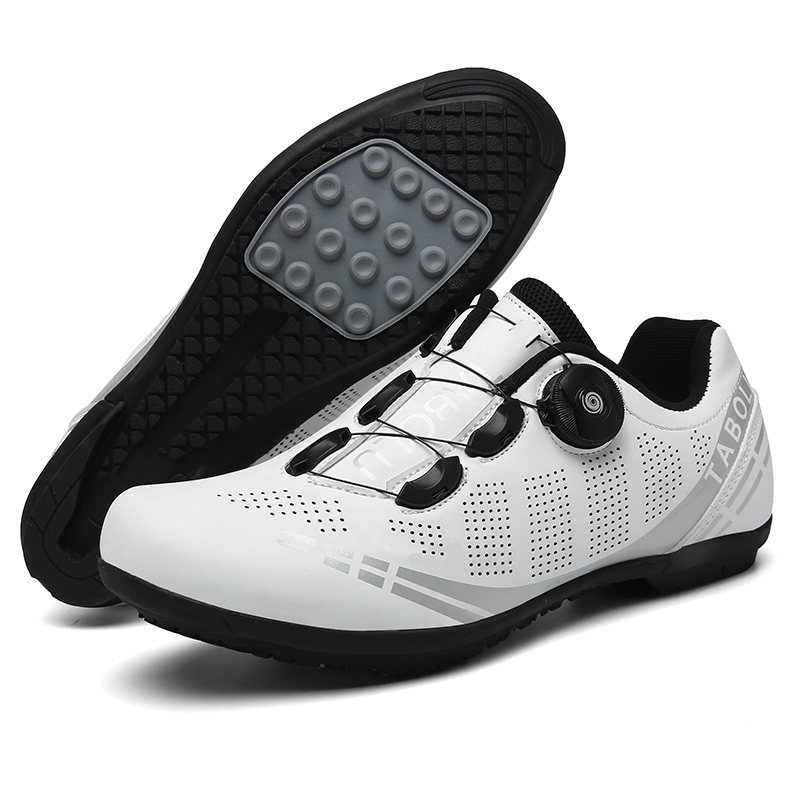Cycling Commuter Shoes - Sepatu sepeda gunung tanpa kunci Pria