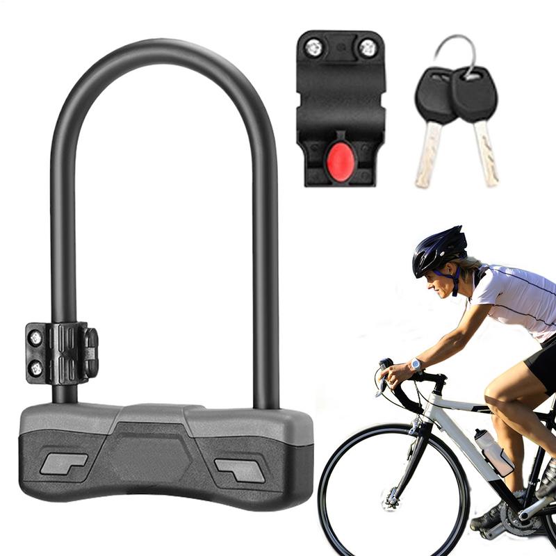 Commuter Cycling - Kunci Sepeda Motor Kunci Sepeda Perlengkapan