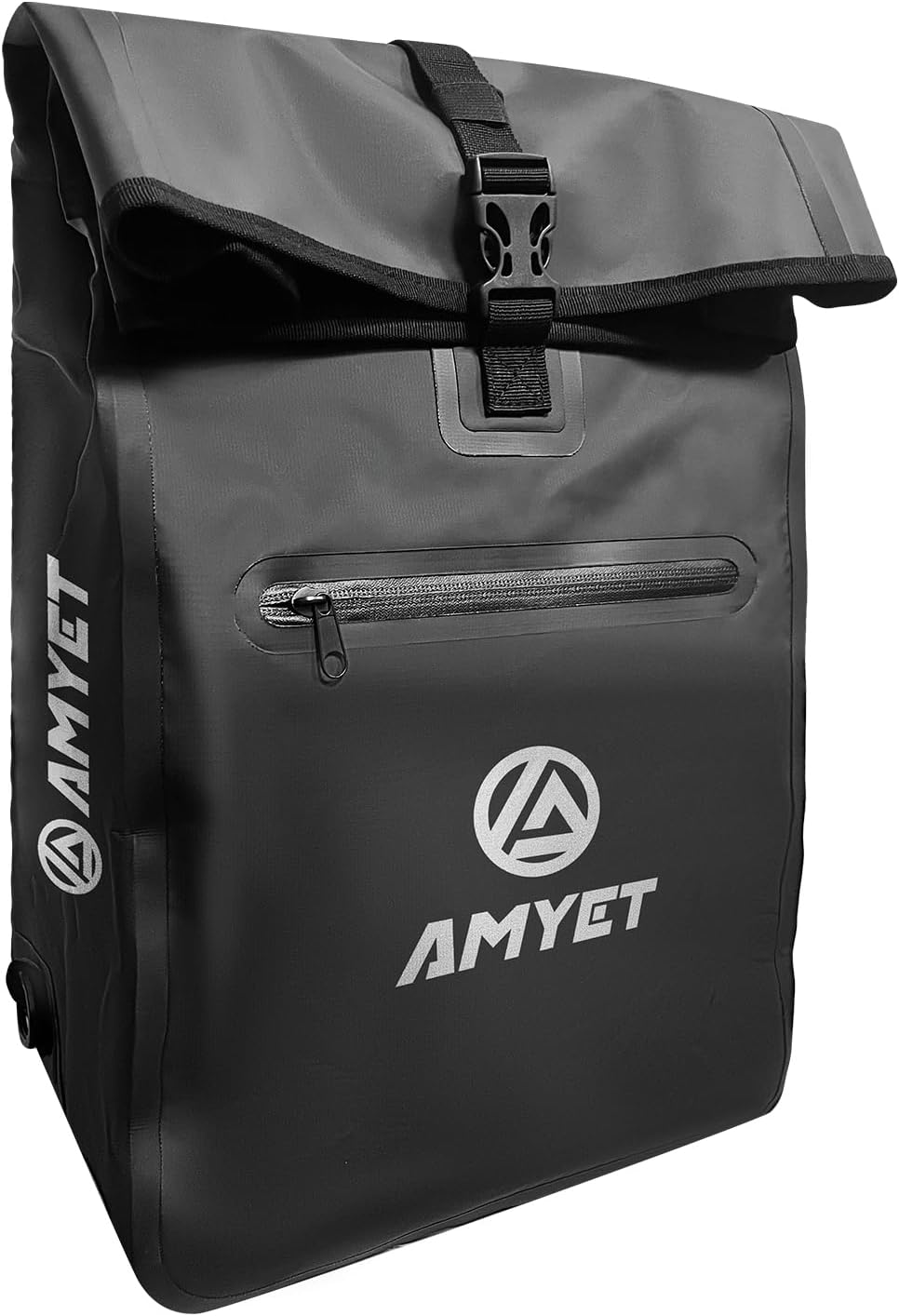 Panniers Waterproof Rear - AMYET Tas Pannier Belakang Sepeda, Tas