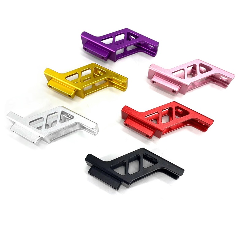 Cargo Rack Aluminum - Untuk Rak Sepeda Brompton Tas Depan
