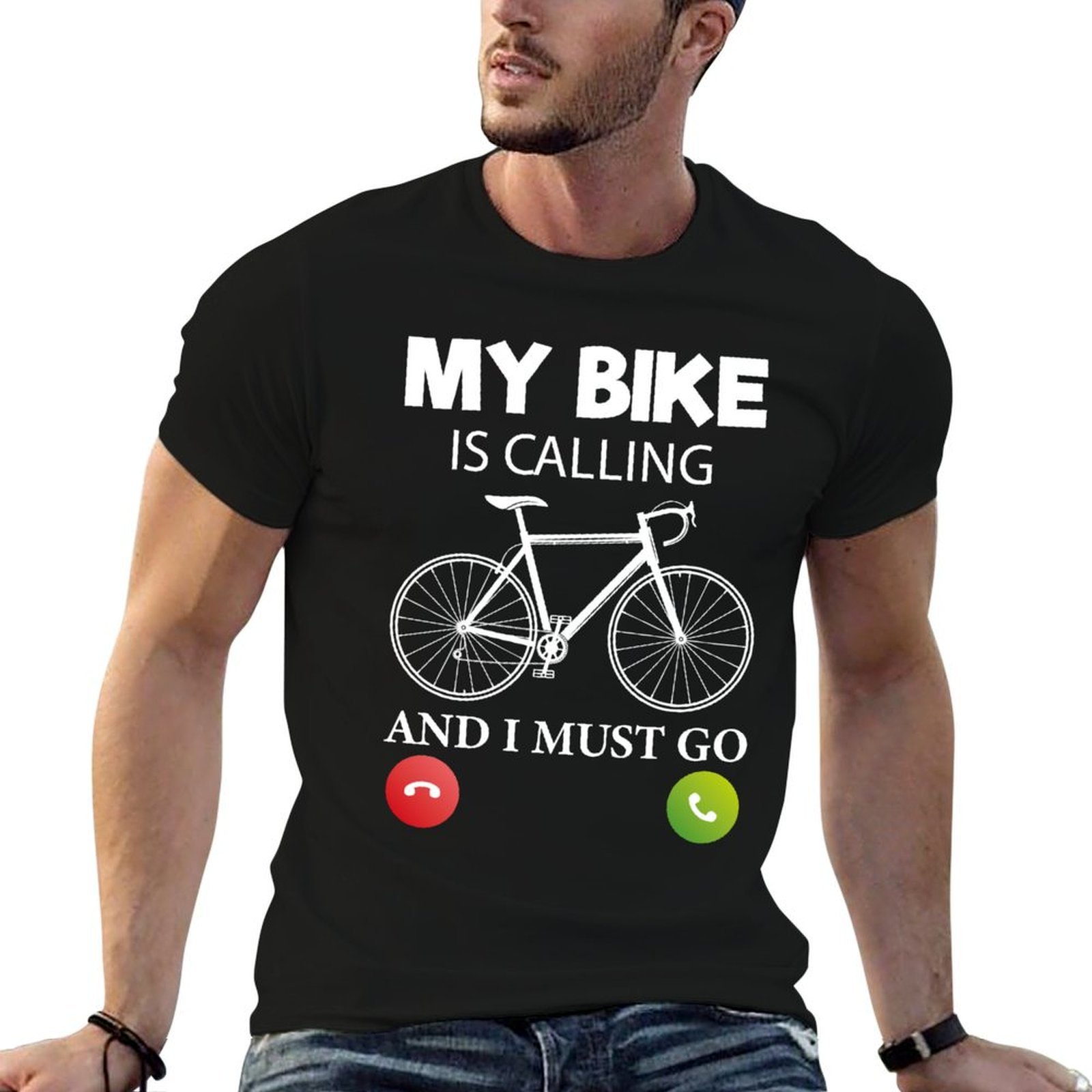 Cycling Quote - Sepeda saya berdenting dan saya harus