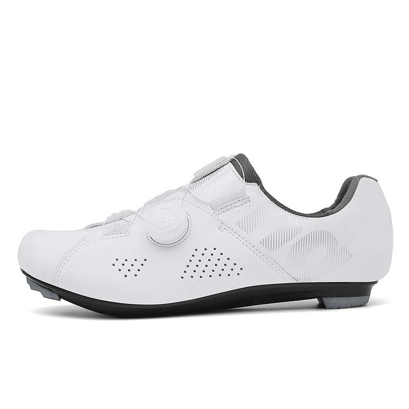 Cycling Commuter Shoes - Sepatu Sepeda Jalan Raya dengan Gesper