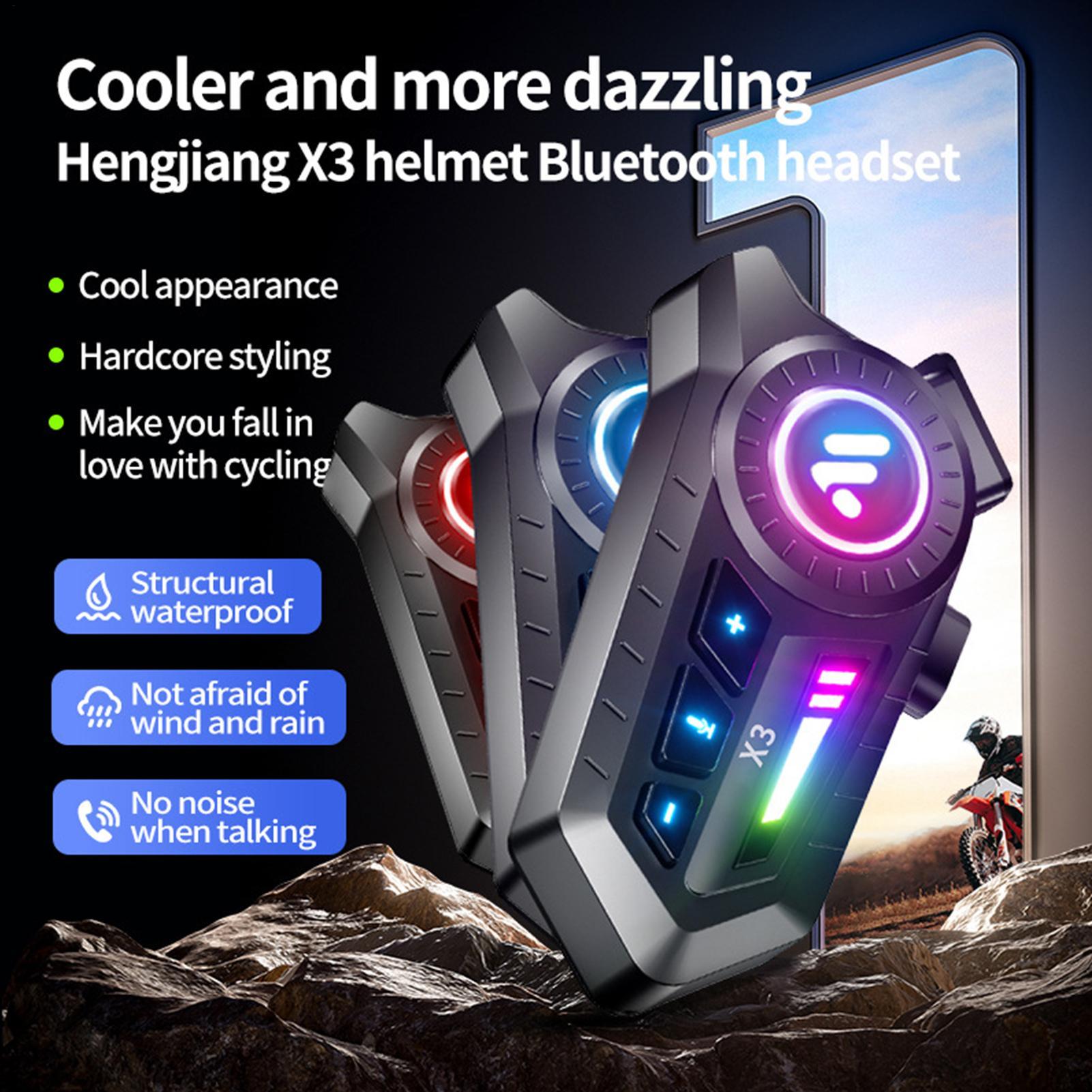 Commute Cycling Helmet - Headset Helm Headset Nirkabel Speaker Ganda