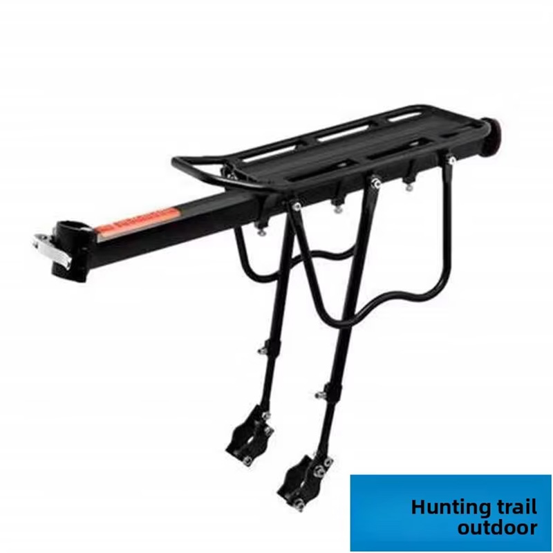 Cargo Rack Aluminum - Rak Belakang Sepeda Lietu dari Aluminium