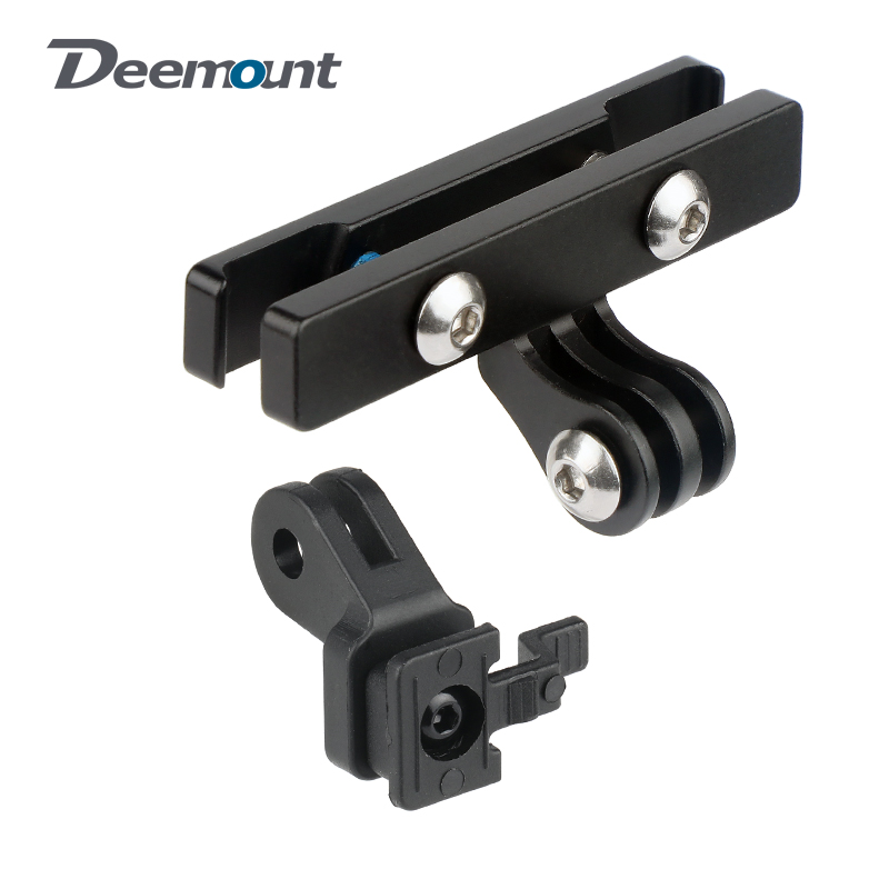 Commuting By Bike - Deemount Adaptor Dudukan Lampu Sadel Sepeda