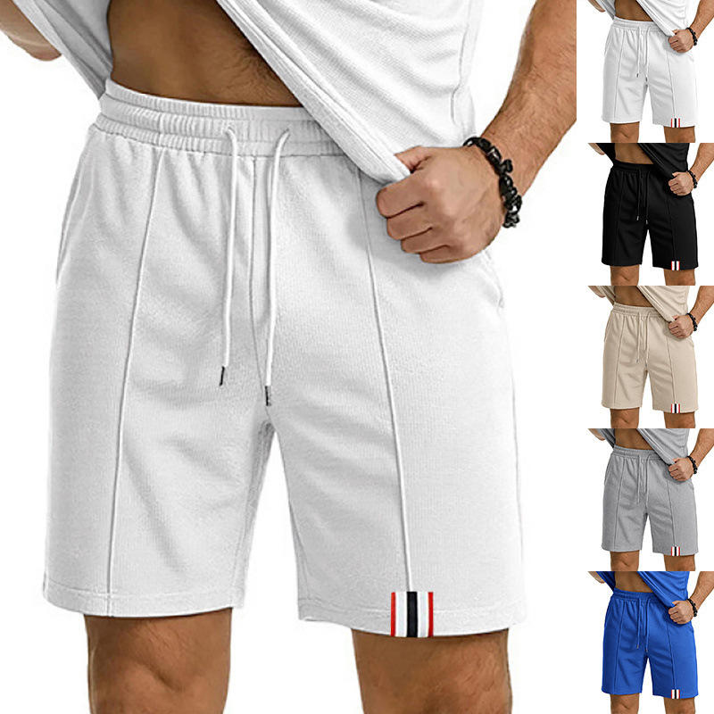 Cycling Shorts For Commute - Celana Pendek Pantai Pria Kasual Longgar
