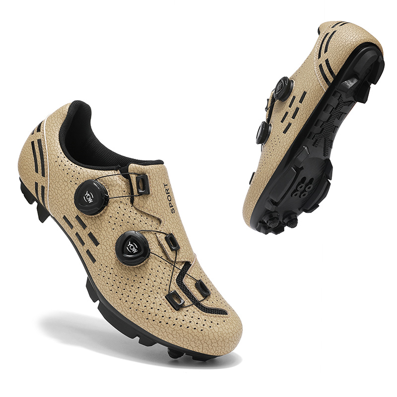 Cycling Commuter Shoes - Sepatu Bersepeda Mtb Sepatu Cleat Pria
