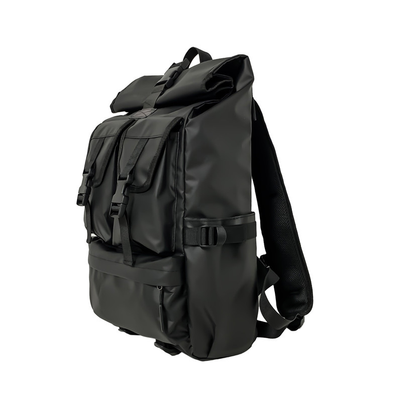 Cycling Commuter Backpack Laptop - Tas Laptop Ransel Bersepeda Komuter Kapasitas