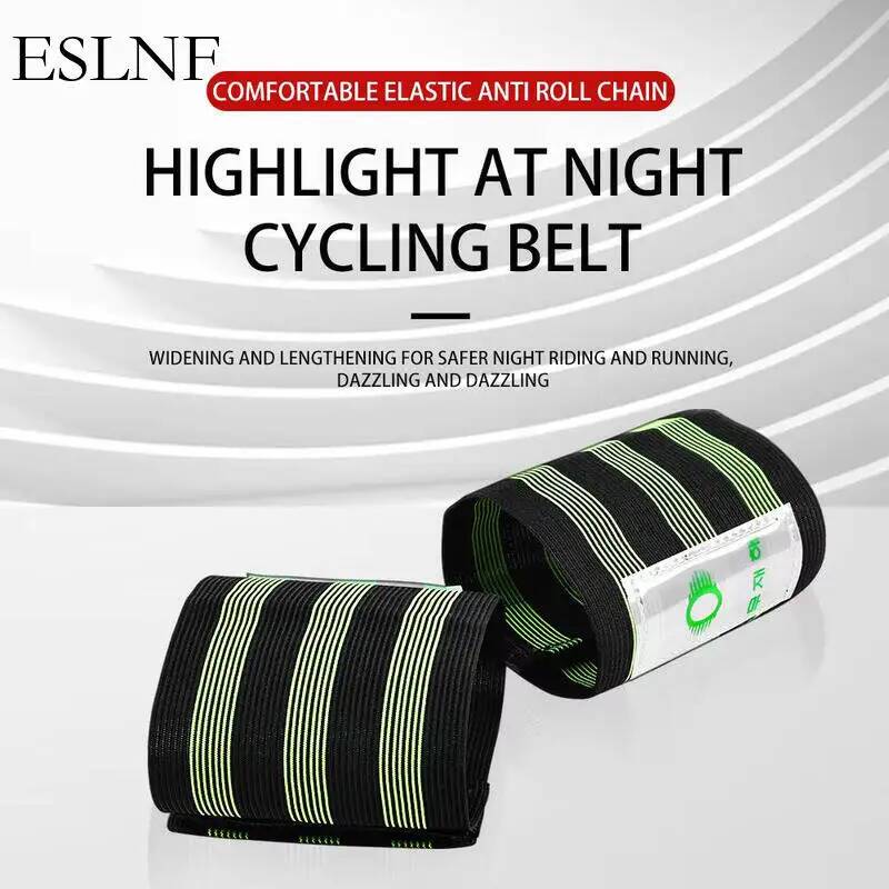 Commuter Cycling - ESLNF Tali Pengaman Sepeda Reflektif Universal,