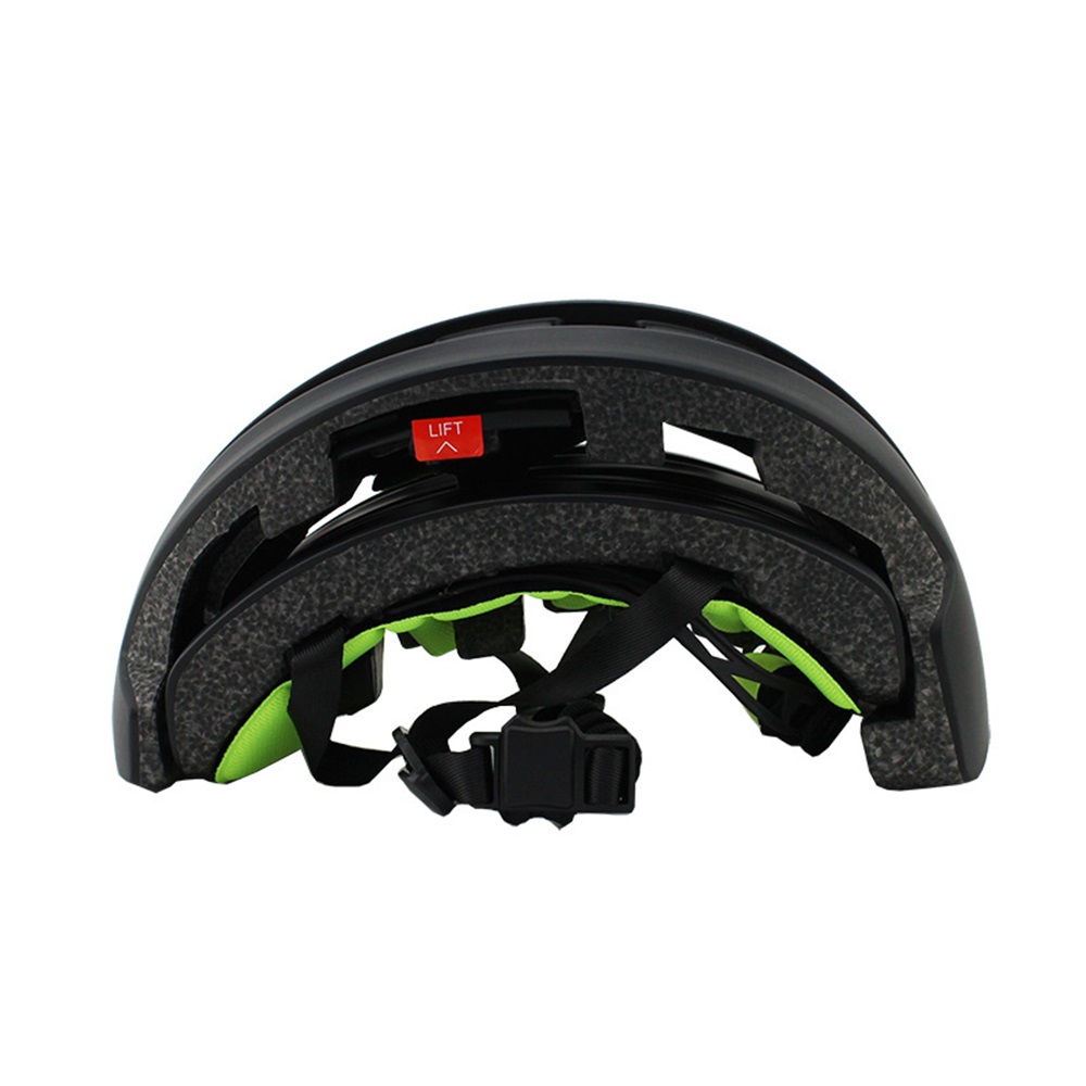 Commute Cycling Helmet - Helm Sepeda Lipat Portabel YUMAJ dengan
