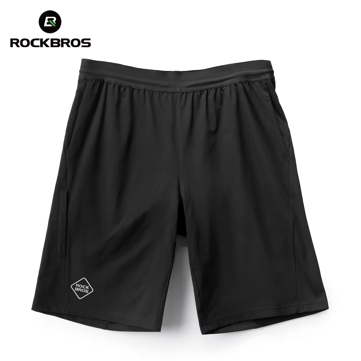 Cycling Shorts For Commute - Celana Pendek Bersepeda Kasual ROCKBRS untuk