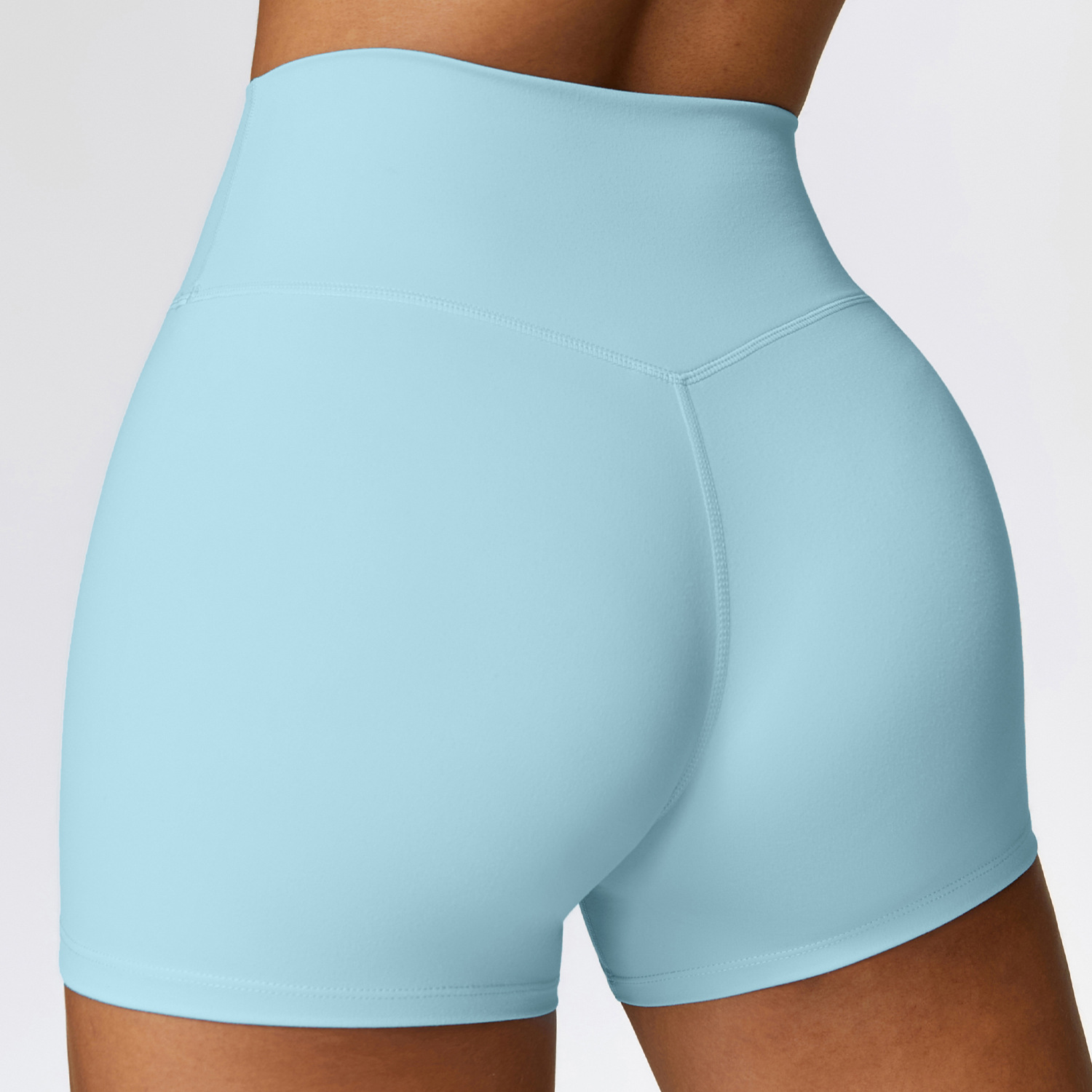 Cycling Shorts For Commute - Legging Gym Slim Fit Wanita, Celana