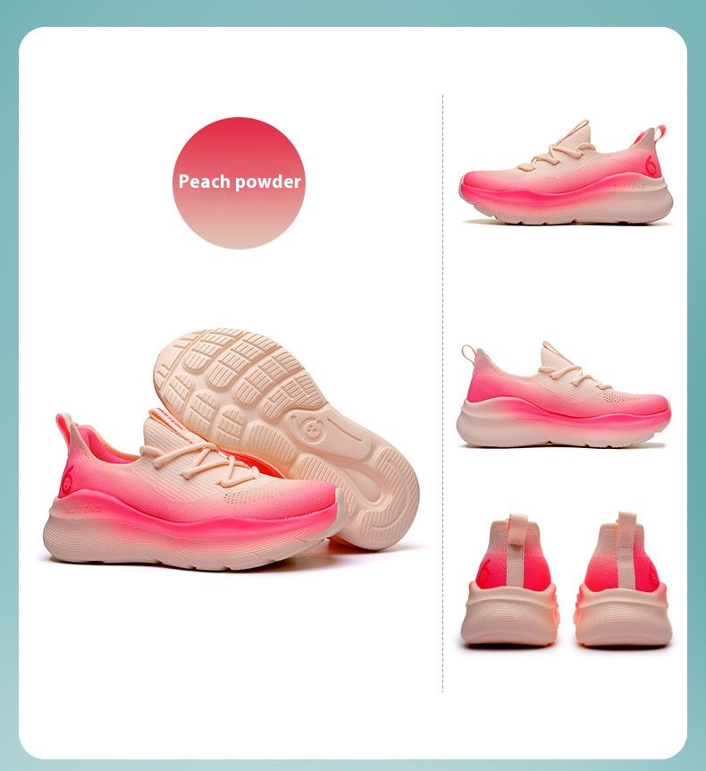 Cycling Commuter Shoes - HUITENG Airrun 3.0 Platform Sepatu Lari,