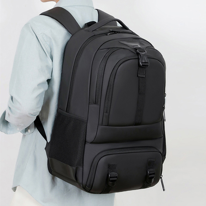Cycling Commuter Backpack Laptop - Tas Ransel untuk Perjalanan, Komuter, Mendaki