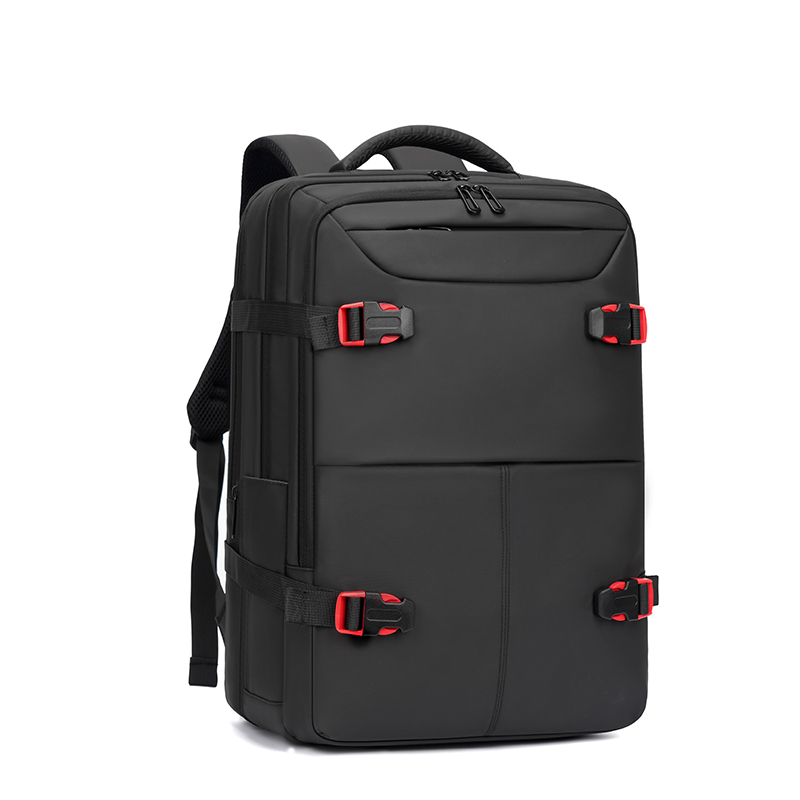Cycling Commuter Backpack Laptop - Tas Ransel Pria untuk Mendaki Gunung,