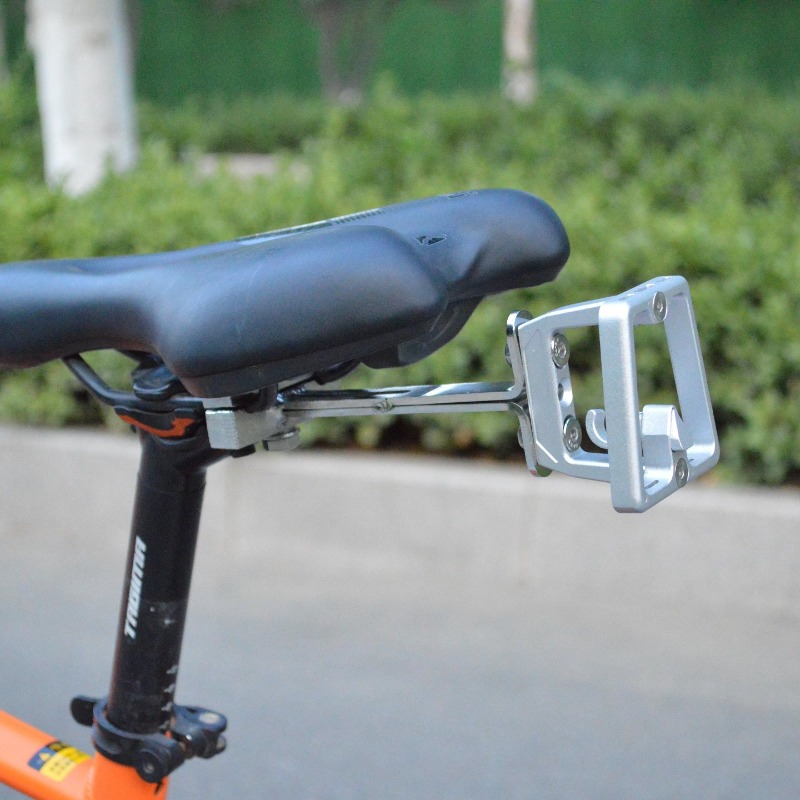 Cargo Rack Aluminum - Rangka Konversi Belakang Baja Tahan Karat