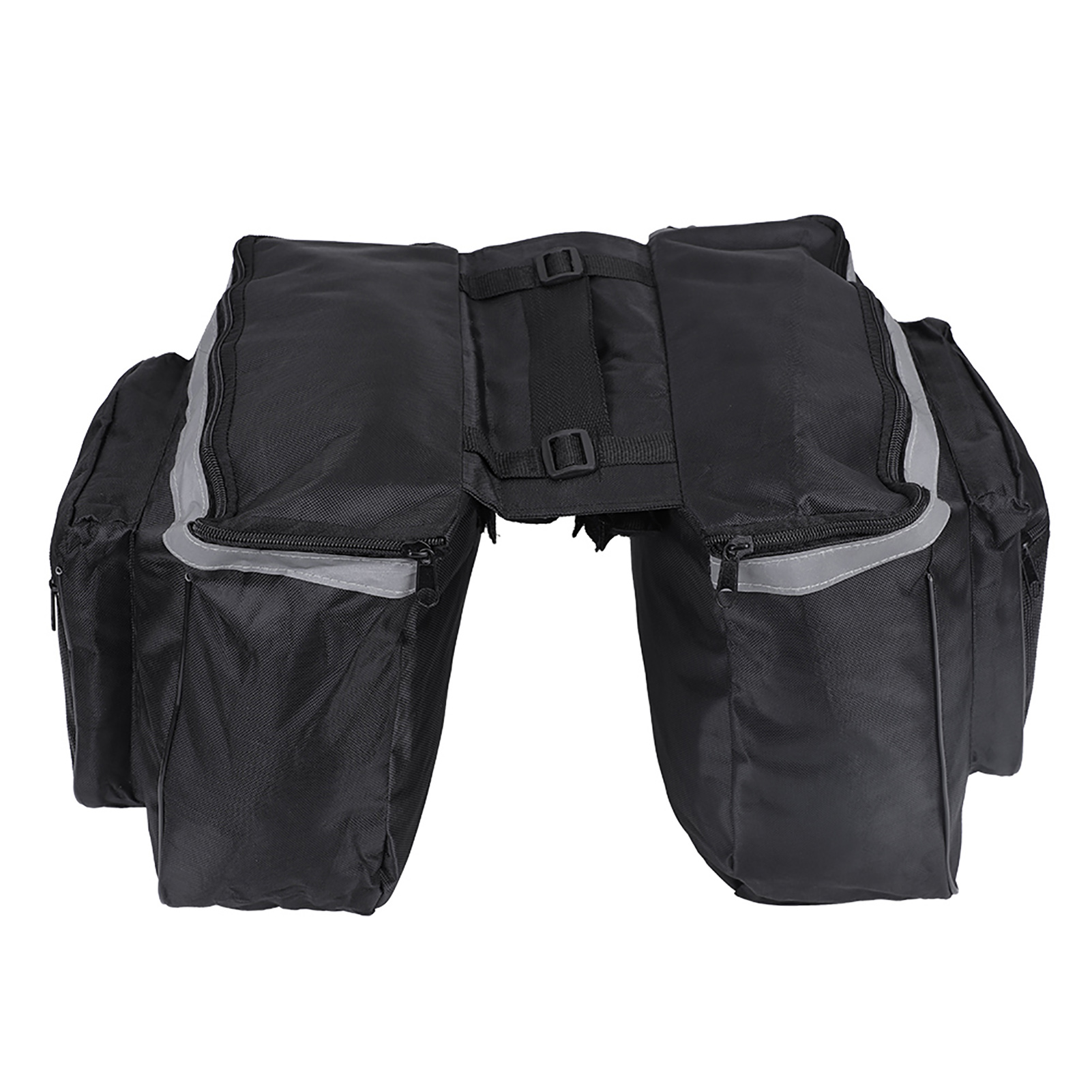 Panniers Waterproof Rear - Keranjang kursi belakang sepeda 25l, tas