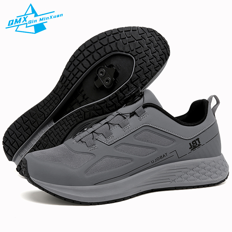 Cycling Commuter Shoes - Sepatu bersepeda gunung pria 2024 pedal
