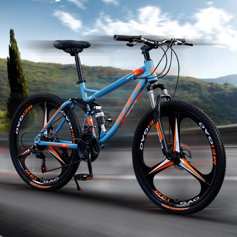 Commuting With Bike - Sepeda Gunung 26 Inci Downhill Dual