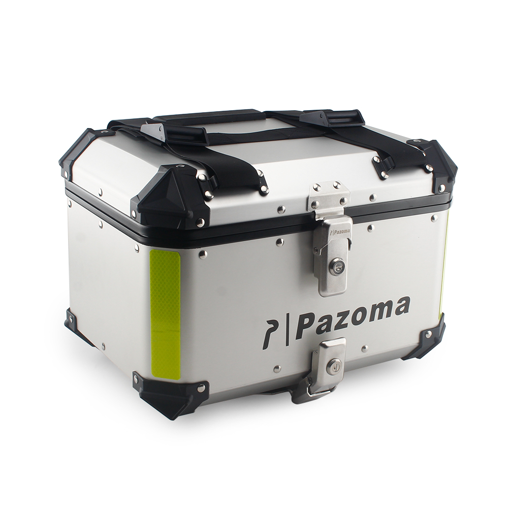Panniers Waterproof Rear - Kotak Motor Anti Air 42L, Tas