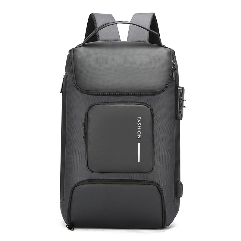 Cycling Commuter Backpack - Tas Ransel Outdoor untuk Mendaki, Hiking,