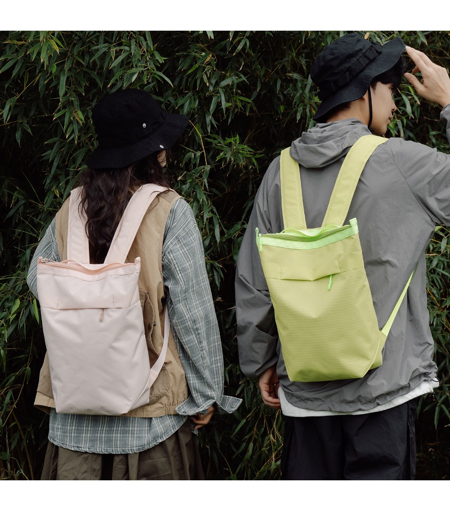 Cycling Commuter Backpack Laptop - Tas ransel ringan kapasitas besar untuk