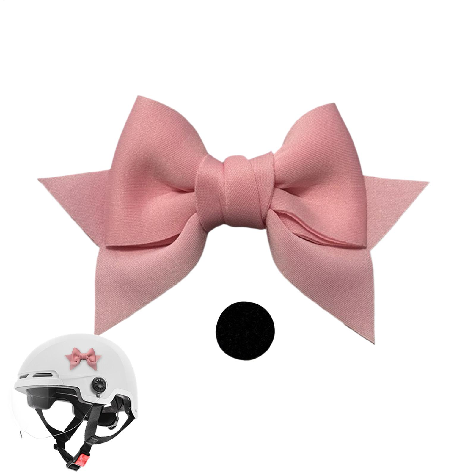 Commute Cycling Helmet - Helm Bow 3D Fashion, Hiasan Helm
