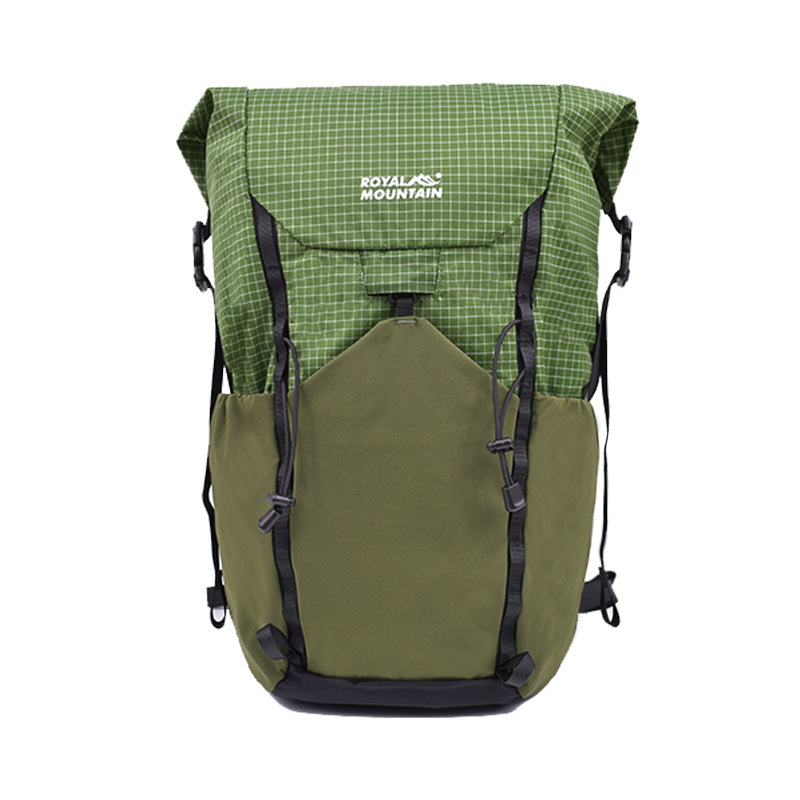 Cycling Commuter Backpack - Tas Ransel Lipat Ringan untuk Luar