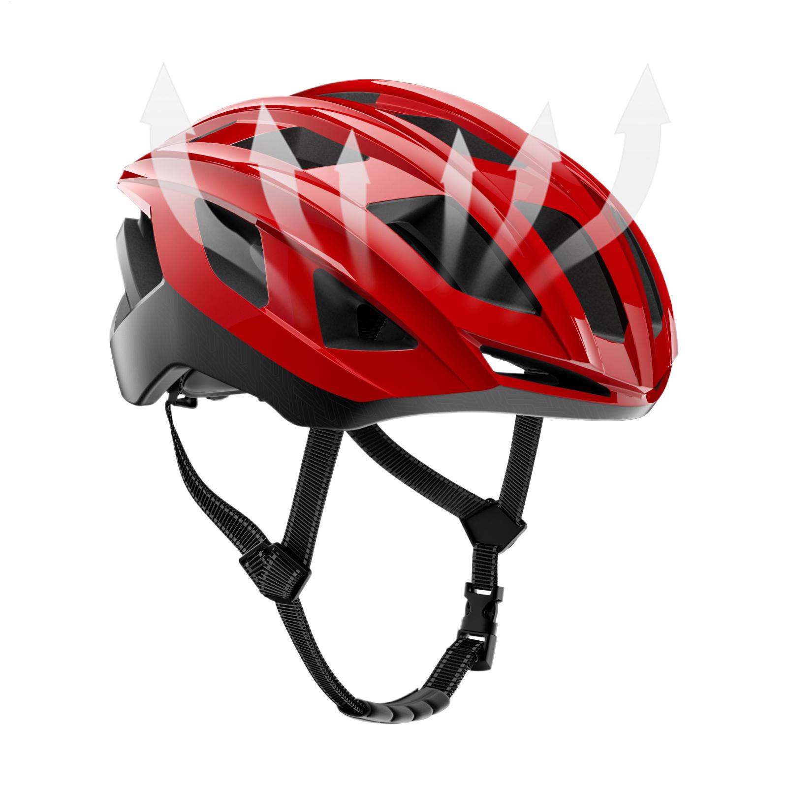 Commute Cycling Helmet - Helm Sepeda Untuk Dewasa Helm Sepeda