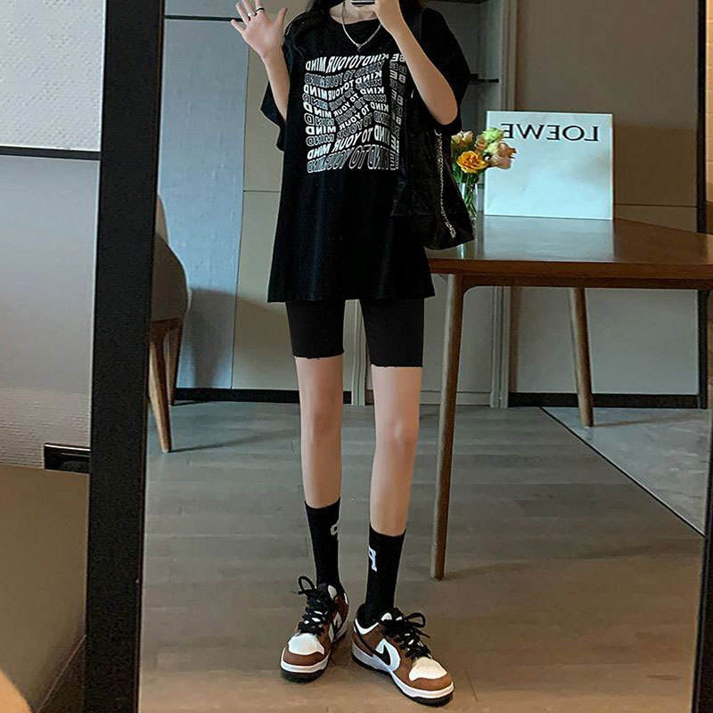 Celana Pendek Denim Hitam Wani - Cycling Shorts For Commute ulasan dan harga