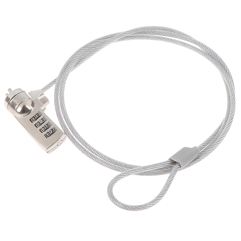 Kunci komputer dengan password - Chain Lock Combination ulasan dan harga
