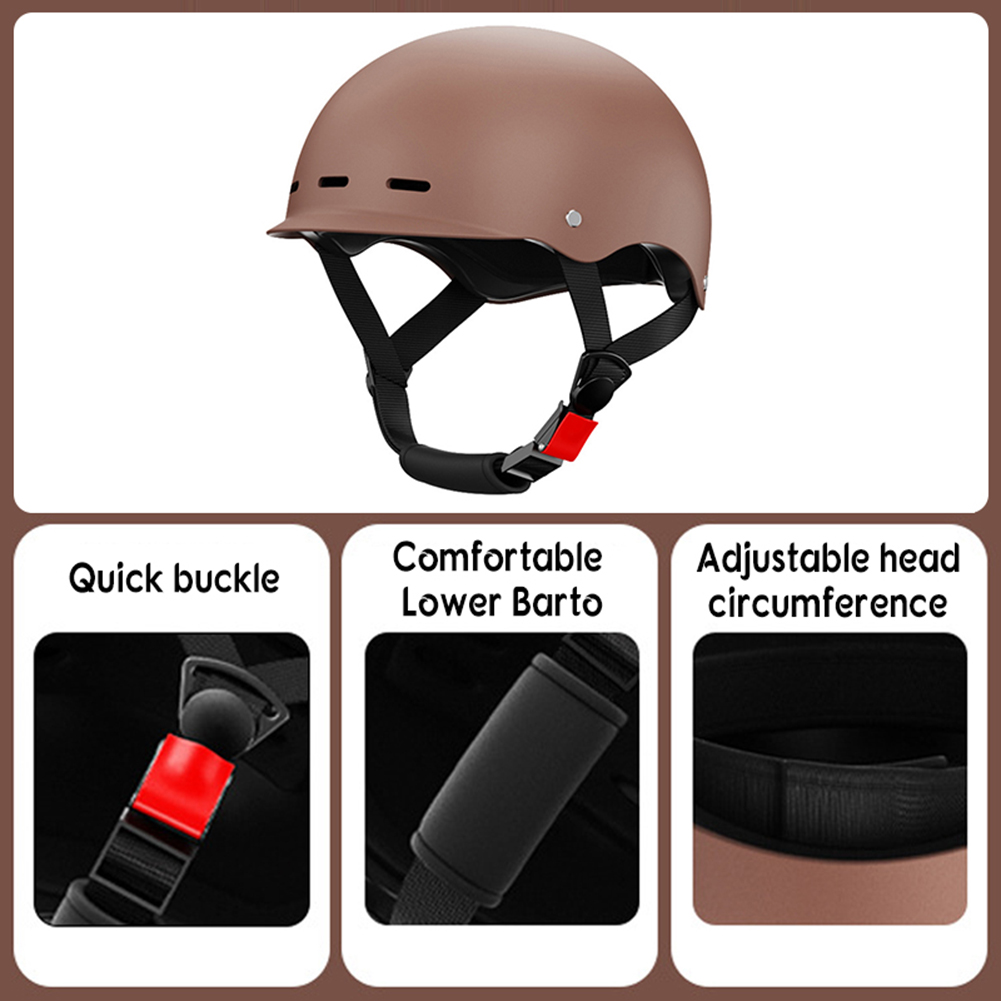 Helm Bersepeda Sepeda Olahraga - Commute Cycling Helmet ulasan dan harga