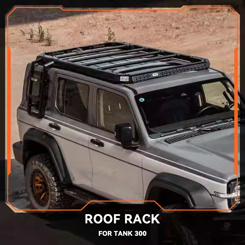 Rak Atap Aluminium Desain Baru - Cargo Rack Aluminum ulasan dan harga