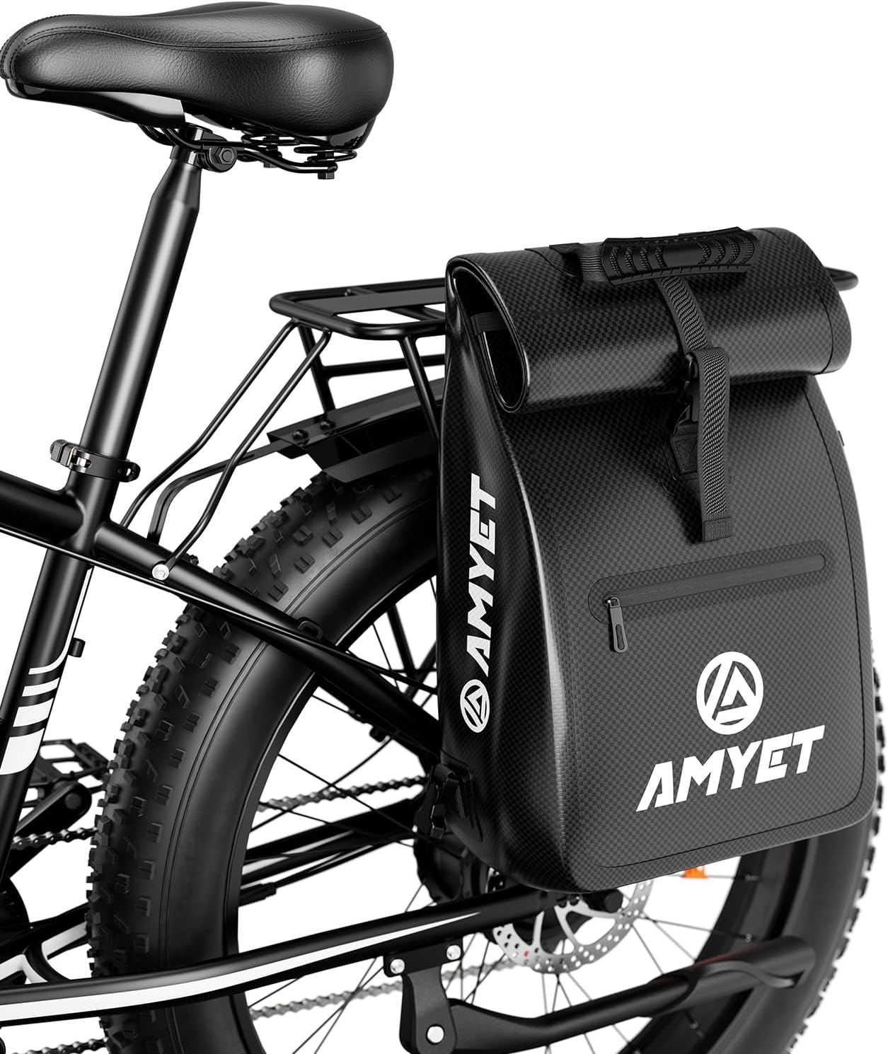 AMYET Tas Pannier Belakang Sep - Panniers Waterproof Rear ulasan dan harga