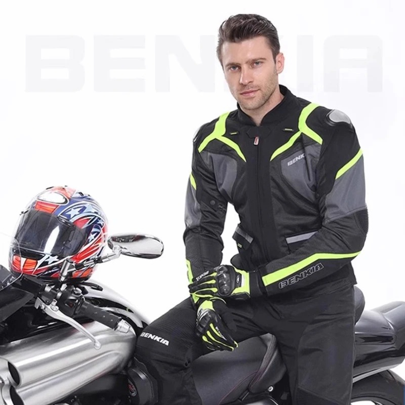 Jaket Motor Tahan Dingin Tahan - Cycling Commute Jacket ulasan dan harga