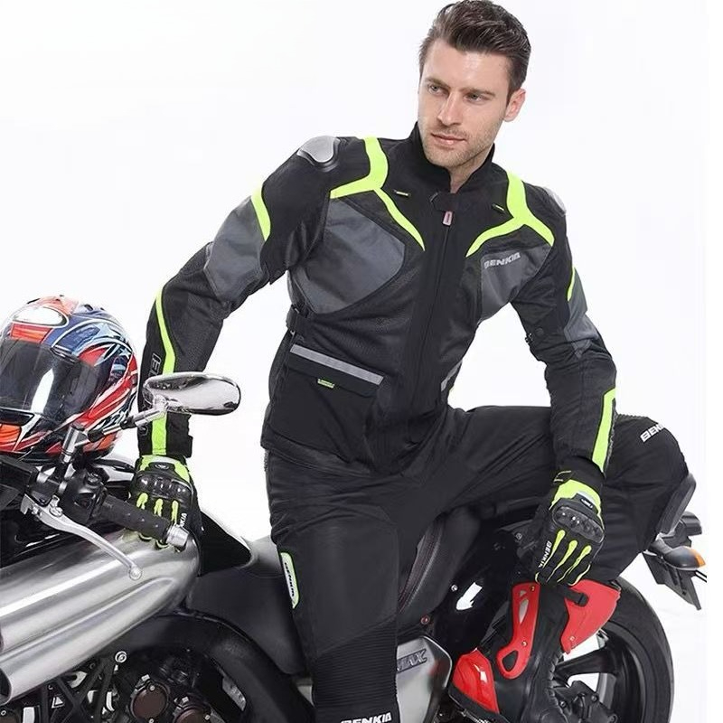 Jaket Motor Tahan Dingin Tahan - Cycling Commute Jacket ulasan dan harga
