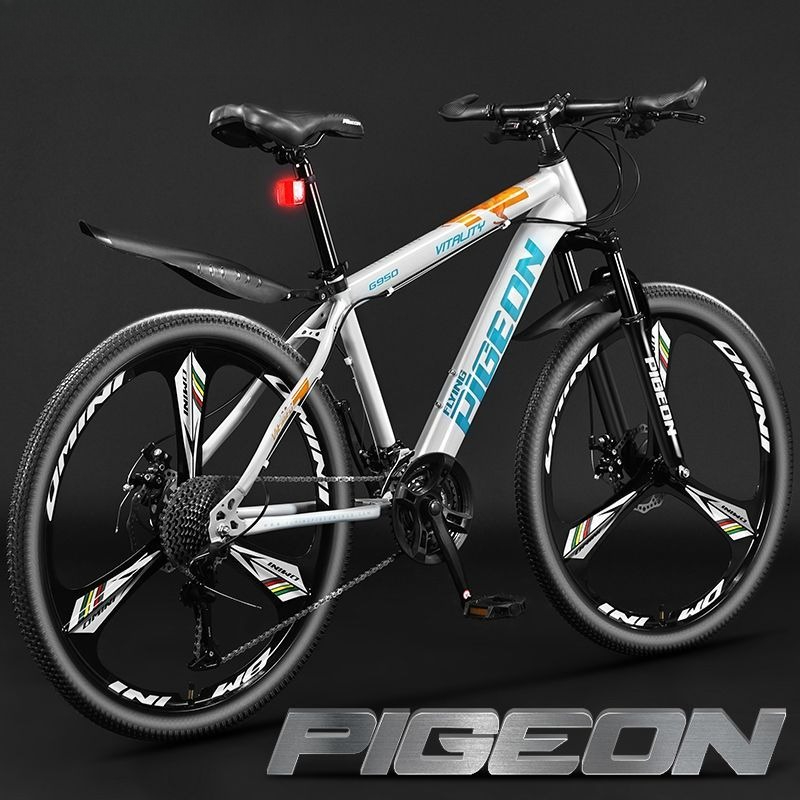 Sepeda Gunung Unisex Ringan un - Commuting With Bike ulasan dan harga