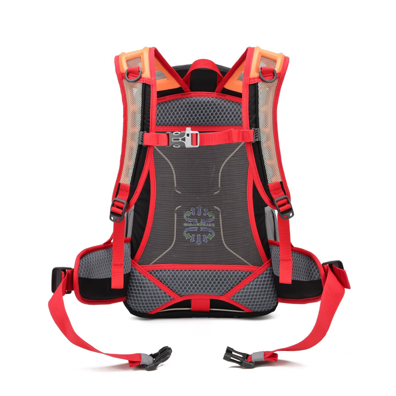 Tas Ransel Hiking 35L Kapasita - Cycling Commuter Backpack ulasan dan harga