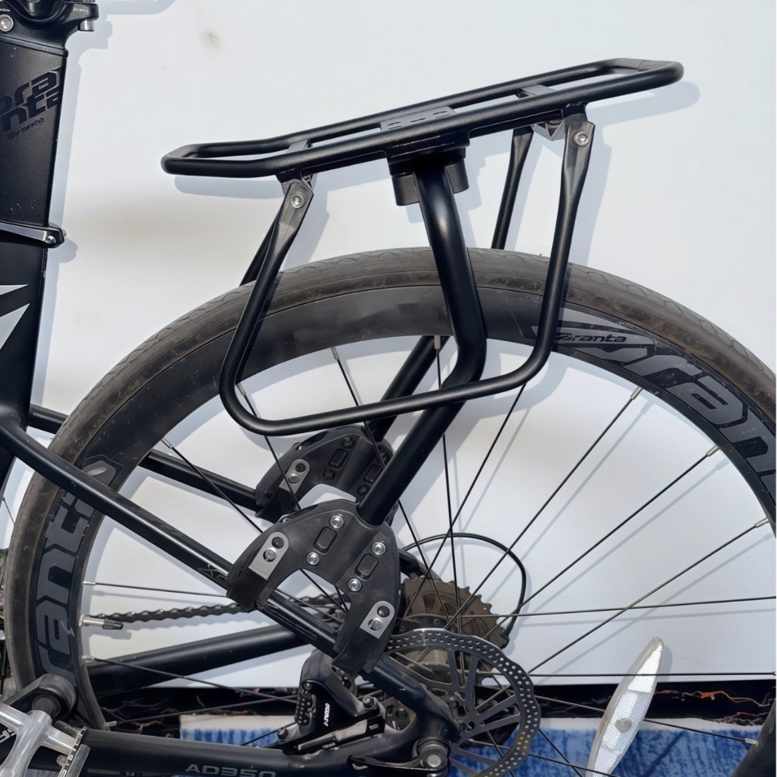 Rak Kargo Sepeda Lepas Pasang  - Commuter Cycling ulasan dan harga