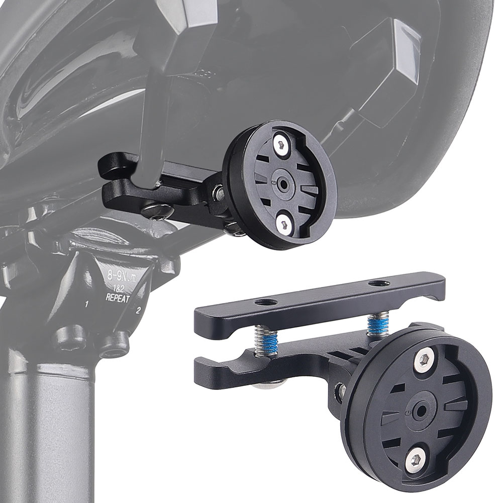 Braket Tiang Sadel Lampu Belak - Commuting By Bike ulasan dan harga
