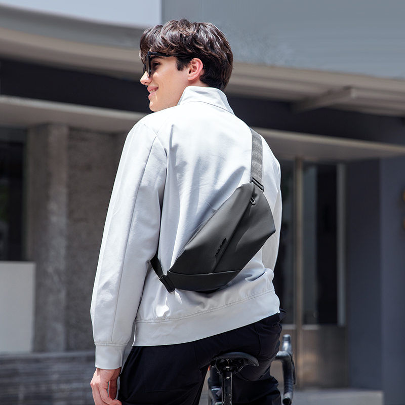 MARK RYDEN Tas Selempang Pria  - Commuter Cycling ulasan dan harga