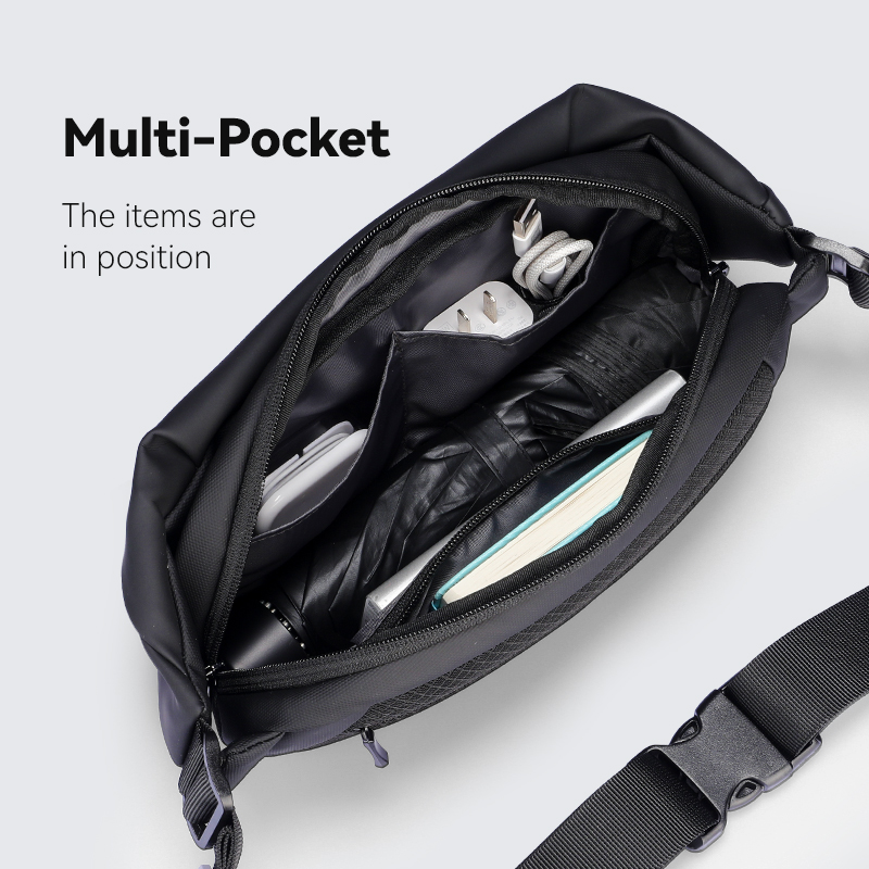MARK RYDEN Tas Selempang Pria  - Commuter Cycling ulasan dan harga