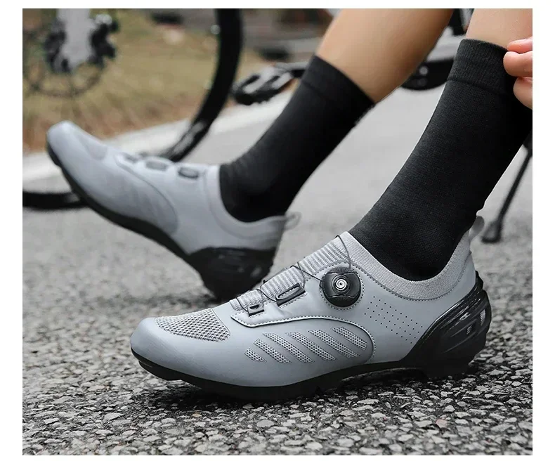 ACKOOR Sepatu Bersepeda Tanpa  - Cycling Commuter Shoes ulasan dan harga