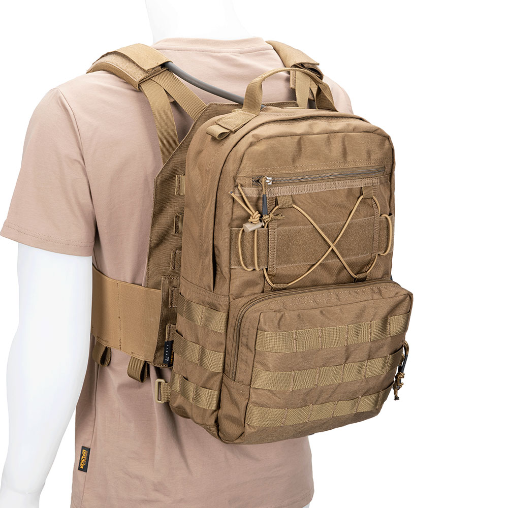 Ransel Hidrasi Taktis 15L Tas  - Cycling Commuter Backpack ulasan dan harga