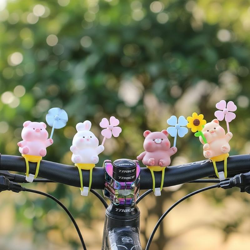 Dekorasi Stang Sepeda Ornamen  - Commuter Cycling ulasan dan harga