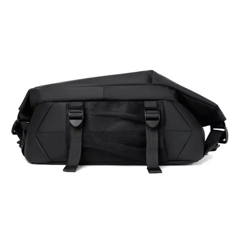 Tas Selempang Fungsional Pria  - Commuter Cycling ulasan dan harga