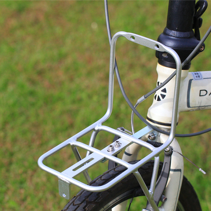 Rak Depan Sepeda Gunung Lipat, - Cargo Rack Aluminum ulasan dan harga
