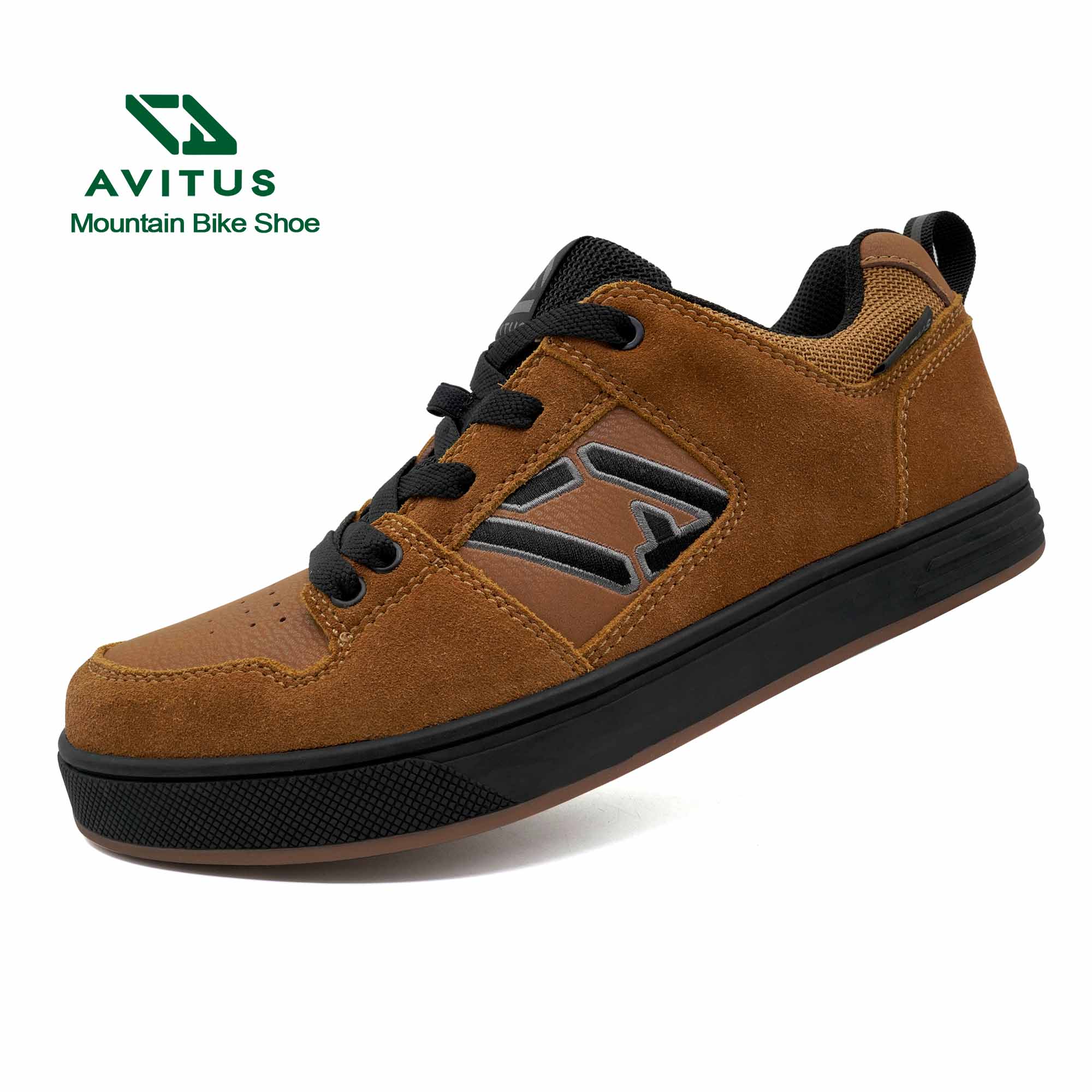 AVITUS Zapatillas Sepatu MTB S - Cycling Commuter Shoes ulasan dan harga