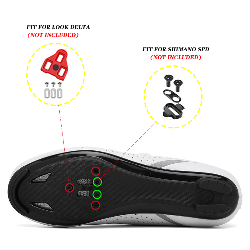Sepatu Bersepeda Kecepatan Tin - Cycling Commuter Shoes ulasan dan harga