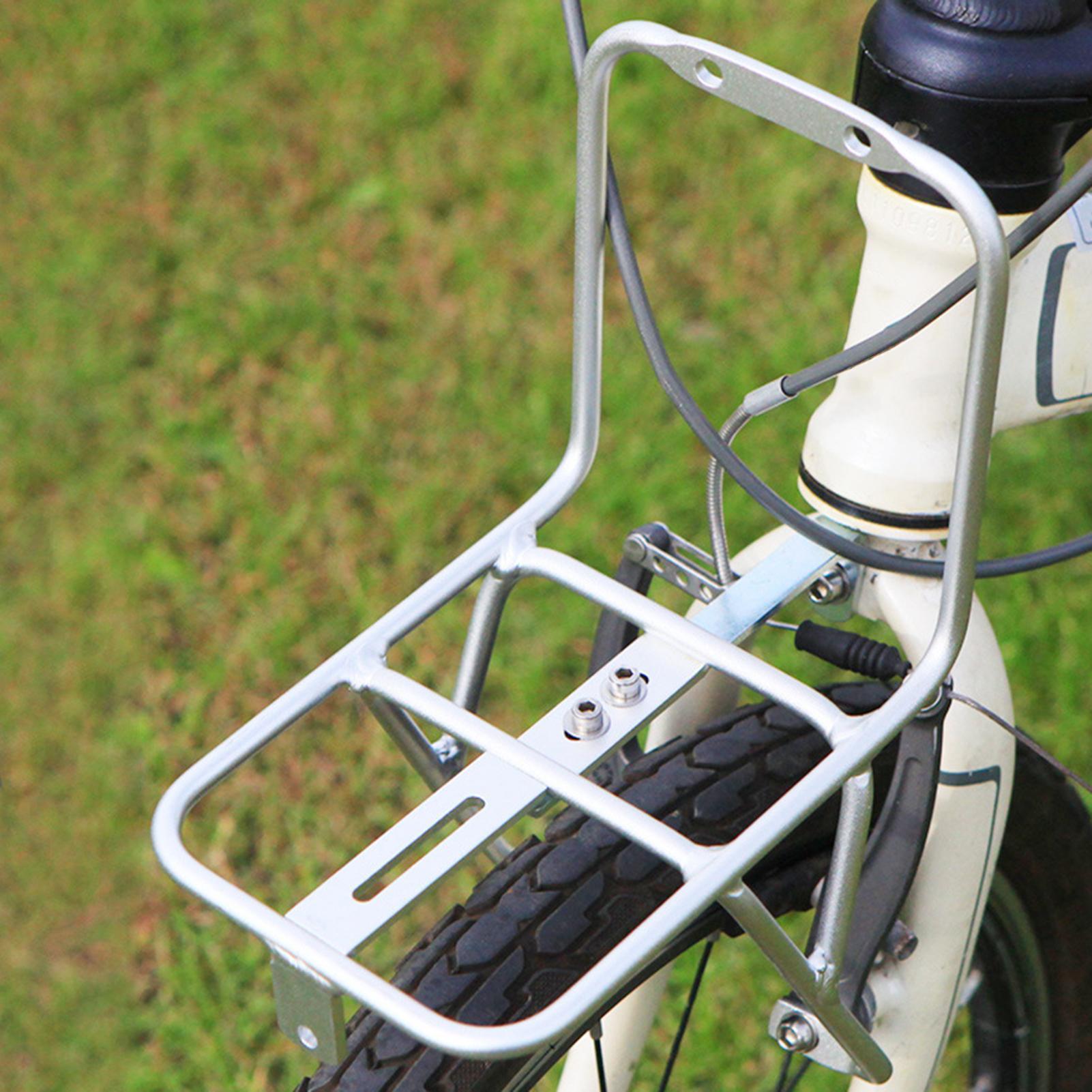Rak Depan Sepeda Rak Kargo Sep - Cargo Rack Aluminum ulasan dan harga